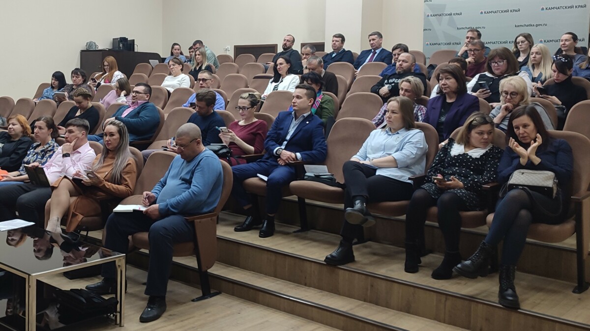 Масштабный семинар по системе охраны труда провели на Камчатке